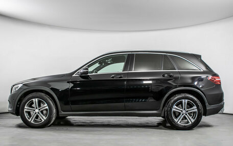 Mercedes-Benz GLC, 2015 год, 3 070 000 рублей, 8 фотография