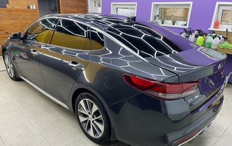 KIA Optima IV, 2017 год, 1 700 000 рублей, 1 фотография