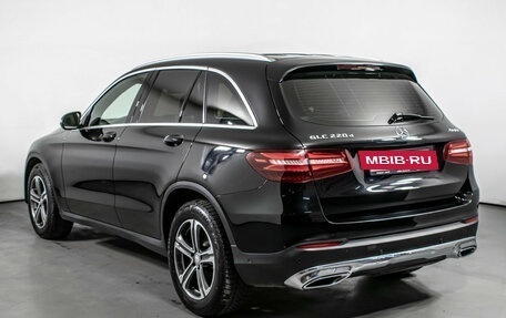Mercedes-Benz GLC, 2015 год, 3 070 000 рублей, 7 фотография
