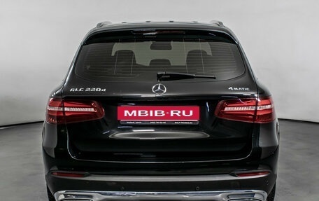 Mercedes-Benz GLC, 2015 год, 3 070 000 рублей, 6 фотография