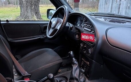 Chevrolet Niva I рестайлинг, 2018 год, 950 000 рублей, 1 фотография