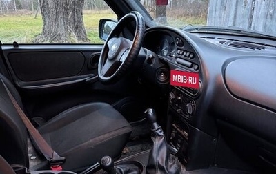 Chevrolet Niva I рестайлинг, 2018 год, 950 000 рублей, 1 фотография