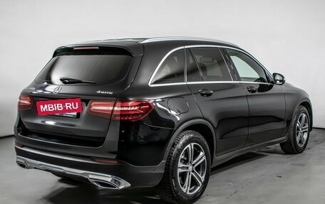 Mercedes-Benz GLC, 2015 год, 3 070 000 рублей, 5 фотография