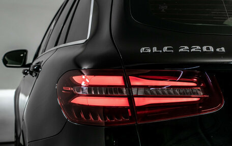 Mercedes-Benz GLC, 2015 год, 3 070 000 рублей, 18 фотография