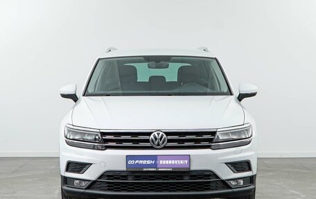 Volkswagen Tiguan II, 2018 год, 2 649 953 рублей, 3 фотография