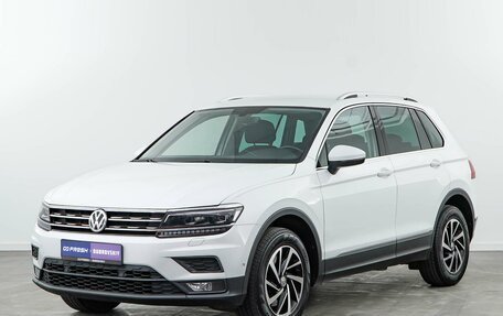 Volkswagen Tiguan II, 2018 год, 2 649 953 рублей, 5 фотография