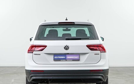 Volkswagen Tiguan II, 2018 год, 2 649 953 рублей, 4 фотография