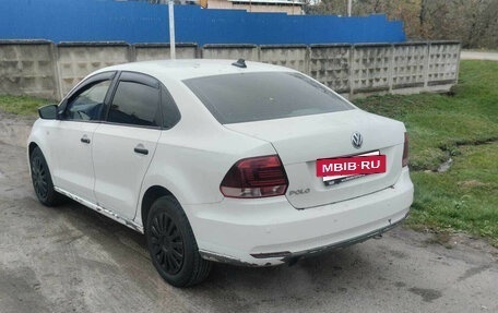 Volkswagen Polo VI (EU Market), 2018 год, 724 000 рублей, 3 фотография