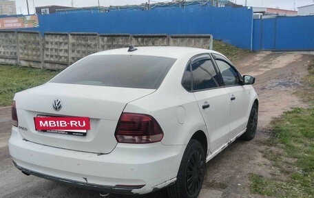 Volkswagen Polo VI (EU Market), 2018 год, 724 000 рублей, 2 фотография