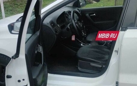 Volkswagen Polo VI (EU Market), 2018 год, 724 000 рублей, 5 фотография