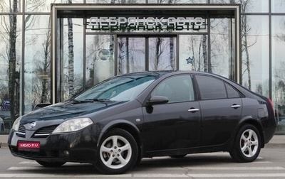 Nissan Primera III, 2007 год, 545 000 рублей, 1 фотография