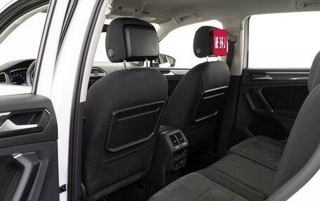 Volkswagen Tiguan II, 2018 год, 2 649 953 рублей, 11 фотография