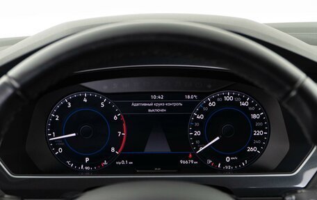 Volkswagen Tiguan II, 2018 год, 2 649 953 рублей, 26 фотография