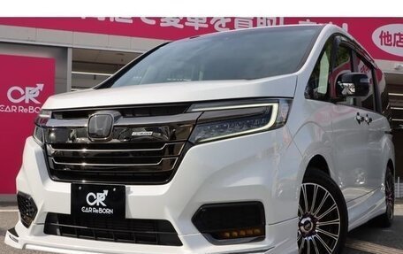 Honda Stepwgn IV, 2021 год, 1 538 027 рублей, 2 фотография