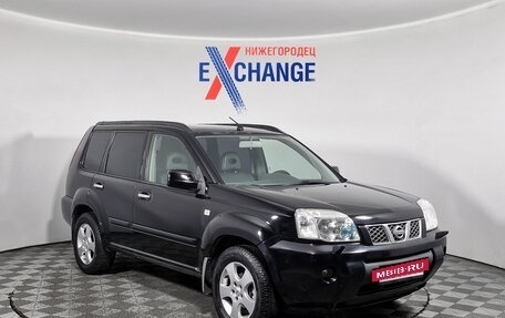 Nissan X-Trail, 2004 год, 659 000 рублей, 2 фотография