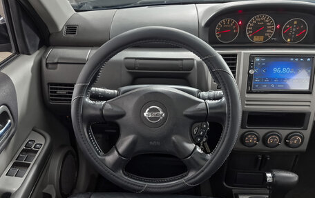 Nissan X-Trail, 2004 год, 659 000 рублей, 18 фотография