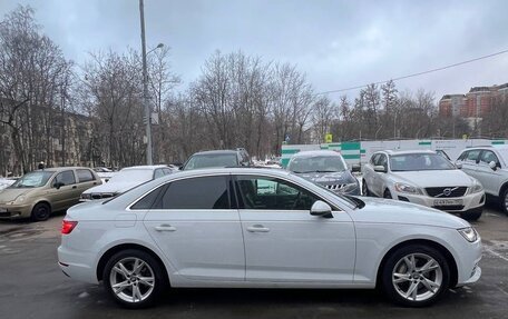 Audi A4, 2018 год, 3 400 000 рублей, 2 фотография