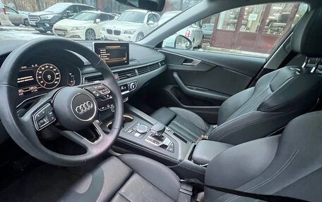 Audi A4, 2018 год, 3 400 000 рублей, 7 фотография