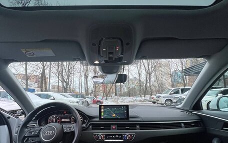 Audi A4, 2018 год, 3 400 000 рублей, 8 фотография