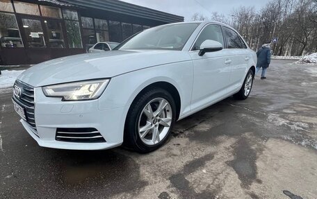 Audi A4, 2018 год, 3 400 000 рублей, 6 фотография