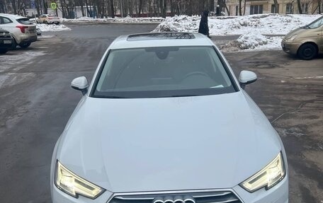 Audi A4, 2018 год, 3 400 000 рублей, 3 фотография