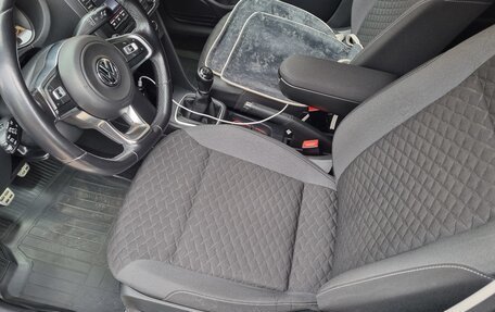 Volkswagen Polo VI (EU Market), 2018 год, 1 560 000 рублей, 8 фотография