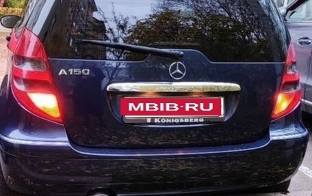 Mercedes-Benz A-Класс, 2008 год, 650 000 рублей, 4 фотография