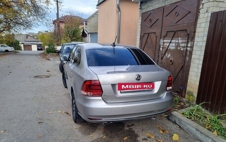 Volkswagen Polo VI (EU Market), 2018 год, 1 560 000 рублей, 3 фотография