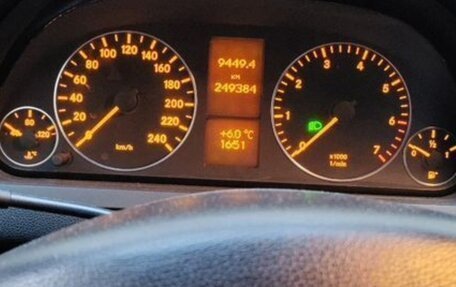 Mercedes-Benz A-Класс, 2008 год, 650 000 рублей, 7 фотография