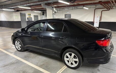 Toyota Corolla, 2010 год, 1 400 000 рублей, 5 фотография