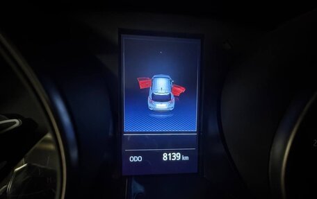 Toyota C-HR I рестайлинг, 2021 год, 3 500 000 рублей, 5 фотография