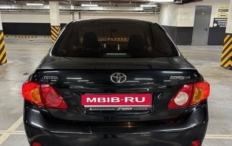 Toyota Corolla, 2010 год, 1 400 000 рублей, 3 фотография