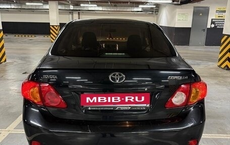 Toyota Corolla, 2010 год, 1 400 000 рублей, 4 фотография