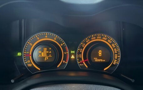 Toyota Corolla, 2010 год, 1 400 000 рублей, 11 фотография