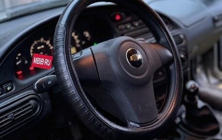 Chevrolet Niva I рестайлинг, 2018 год, 950 000 рублей, 2 фотография