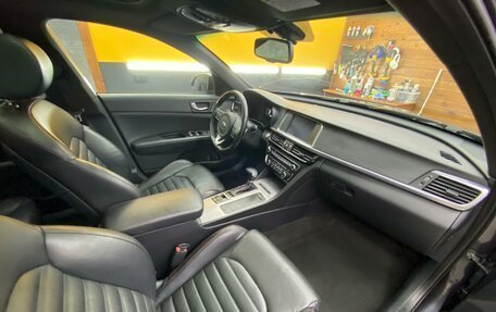 KIA Optima IV, 2017 год, 1 700 000 рублей, 4 фотография