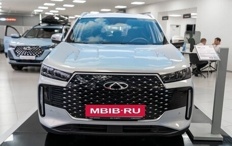 Chery Tiggo 4 I рестайлинг, 2025 год, 1 999 000 рублей, 2 фотография