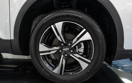 Chery Tiggo 4 I рестайлинг, 2025 год, 1 999 000 рублей, 6 фотография