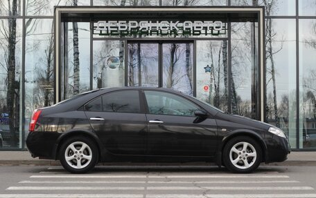 Nissan Primera III, 2007 год, 545 000 рублей, 4 фотография