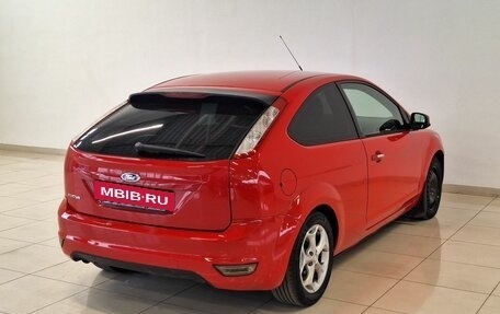 Ford Focus II рестайлинг, 2010 год, 355 000 рублей, 4 фотография