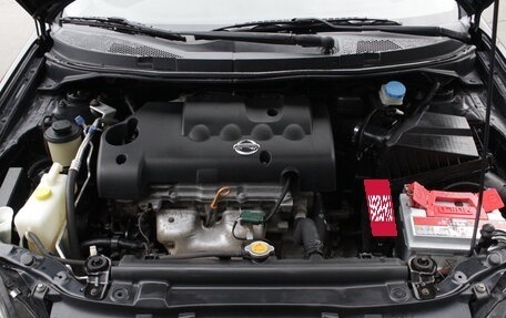 Nissan Primera III, 2007 год, 545 000 рублей, 21 фотография