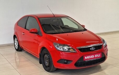 Ford Focus II рестайлинг, 2010 год, 355 000 рублей, 3 фотография