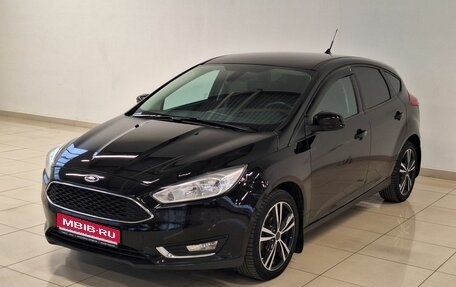 Ford Focus III, 2018 год, 1 130 000 рублей, 1 фотография