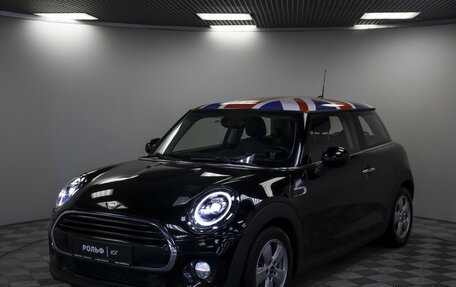 MINI Hatch, 2019 год, 1 418 000 рублей, 24 фотография