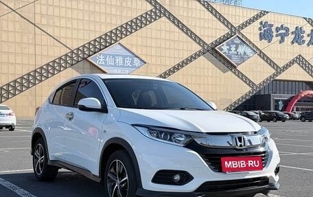 Honda Vezel, 2022 год, 1 670 013 рублей, 1 фотография