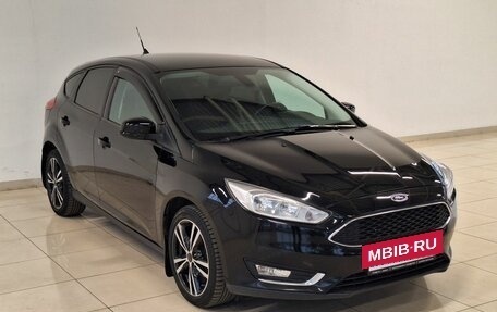 Ford Focus III, 2018 год, 1 130 000 рублей, 3 фотография