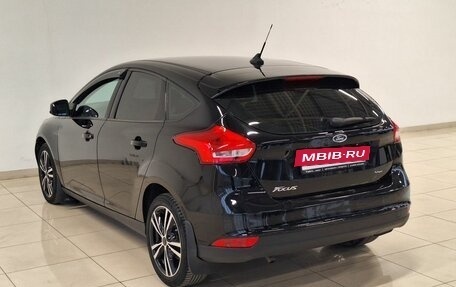 Ford Focus III, 2018 год, 1 130 000 рублей, 6 фотография