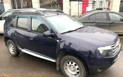 Renault Duster I рестайлинг, 2013 год, 760 000 рублей, 1 фотография