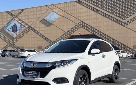 Honda Vezel, 2022 год, 1 670 013 рублей, 3 фотография