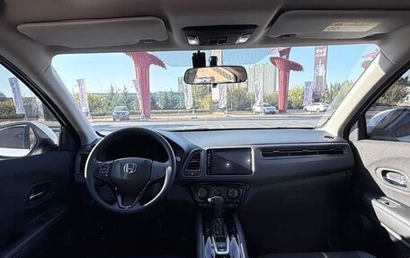 Honda Vezel, 2022 год, 1 670 013 рублей, 9 фотография